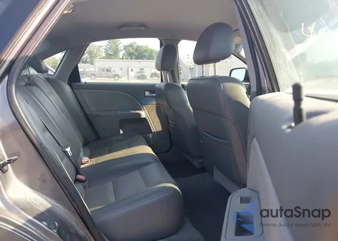 2006 Mercury Montego Luxury из США, поврежденный, VIN 1MEHM40156G613446